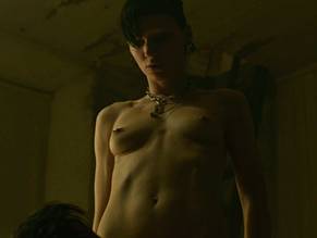 Rooney MaraSexy in The Girl with the Dragon Tattoo