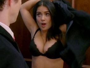 Salma HayekSexy in Ugly Betty