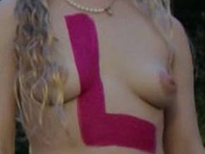 Sarabeth StrollerSexy in Free the Nipple
