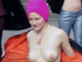 Sarabeth StrollerSexy in Free the Nipple