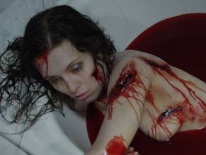 Sarah LindSexy in The Exorcism of Molly Hartley
