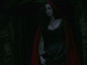 Sarah StephensSexy in The Witch