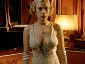 Scarlett JohanssonSexy in A Good Woman
