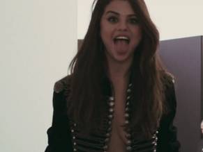 Selena GomezSexy in Marie Claire
