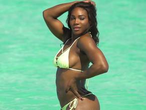 Serena WilliamsSexy in Sports Illustrated: Swimsuit 2017