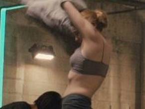 Shailene WoodleySexy in Divergent