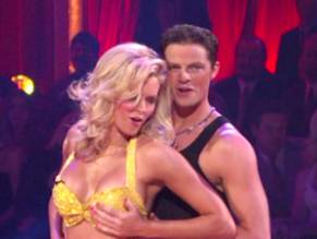 Shandi FinnesseySexy in Dancing with the Stars