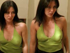 Shannen DohertySexy in Charmed