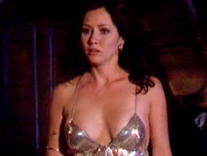 Shannen DohertySexy in Charmed
