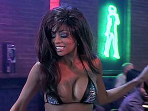 Shann JohnsonSexy in Blues Brothers 2000