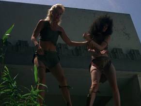 Shannon TweedSexy in Cannibal Women in the Avocado Jungle of Death
