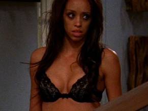 Shanti LowrySexy in Two and a Half Men