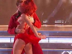 Sharna BurgessSexy in Dancing with the Stars