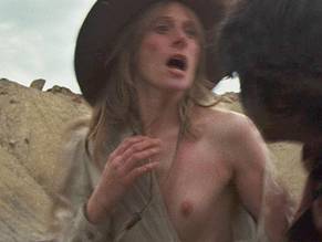 Sondra LockeSexy in The Outlaw Josey Wales