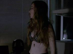 Sophie LoweSexy in The Returned