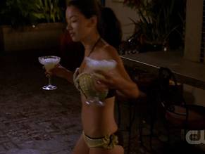 Stephanie JacobsenSexy in Melrose Place