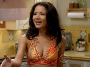 Stephanie JacobsenSexy in Two and a Half Men