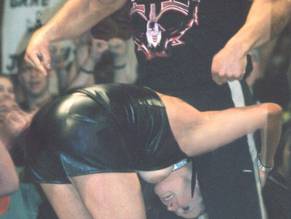 Stephanie McMahonSexy in WWE Smackdown!