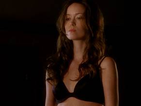 Summer GlauSexy in Terminator: The Sarah Connor Chronicles