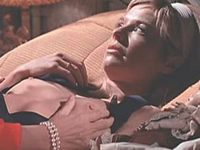 Susannah YorkSexy in The Killing of Sister George