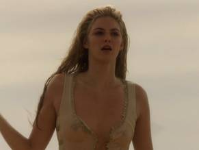 Tamsin EgertonSexy in Camelot
