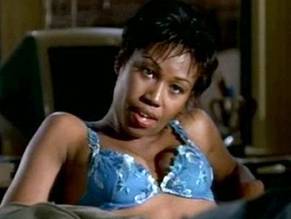 Tanya WrightSexy in NYPD Blue