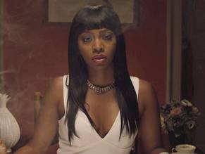 Teyonah ParrisSexy in Dear White People