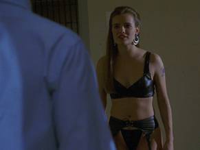 Tina Louise HilbertSexy in Basket Case 3: The Progeny