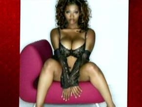 Toccara JonesSexy in Top 25 Hottest Bodies