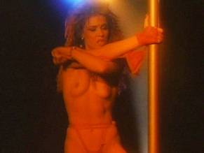 Tracey CrowderSexy in Stripped to Kill