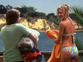 Tricia HelferSexy in Two and a Half Men