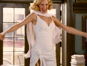 Uma ThurmanSexy in The Producers