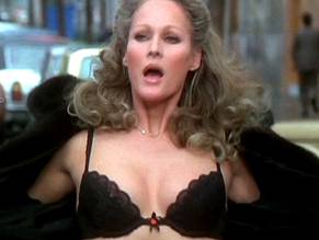 Ursula AndressSexy in Tigers in Lipstick