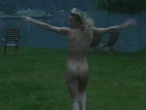 Vanessa KirbySexy in Queen and Country