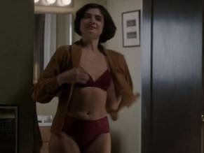 Vera ChernySexy in The Americans