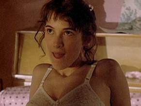 Winona RyderSexy in Great Balls of Fire