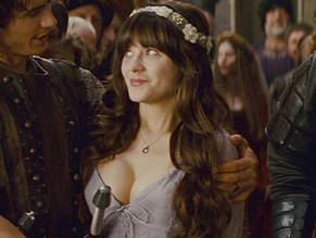 Zooey DeschanelSexy in Your Highness