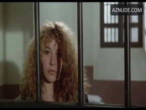 ANTONELLA GIACOMINI in WOMEN'S PRISON MASSACRE(1983)