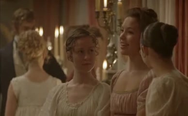 PERDITA WEEKS in Lost In Austen