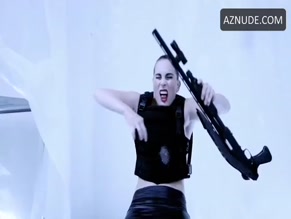 ASAMI NUDE/SEXY SCENE IN GUN WOMAN
