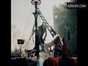 AURELIJA ANUZHITE in SPIDER(1991)