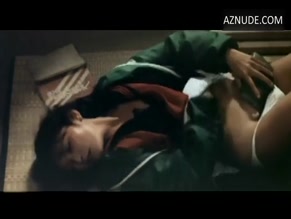 AYAKO YOSHIMURA NUDE/SEXY SCENE IN SHOUJO SHOFU: KEMONOMICHI
