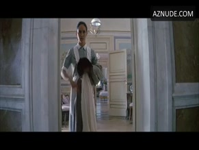BARBARA SUKOWA NUDE/SEXY SCENE IN THE SICILIAN