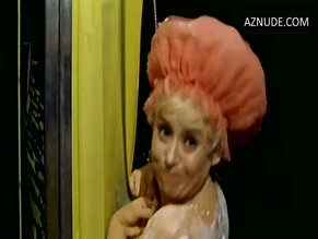 BARBARA WINDSOR in CARRY ON ABROAD(1972)