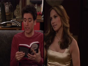 JENNIFER LOPEZ NUDE/SEXY SCENE IN HOW I MET YOUR MOTHER