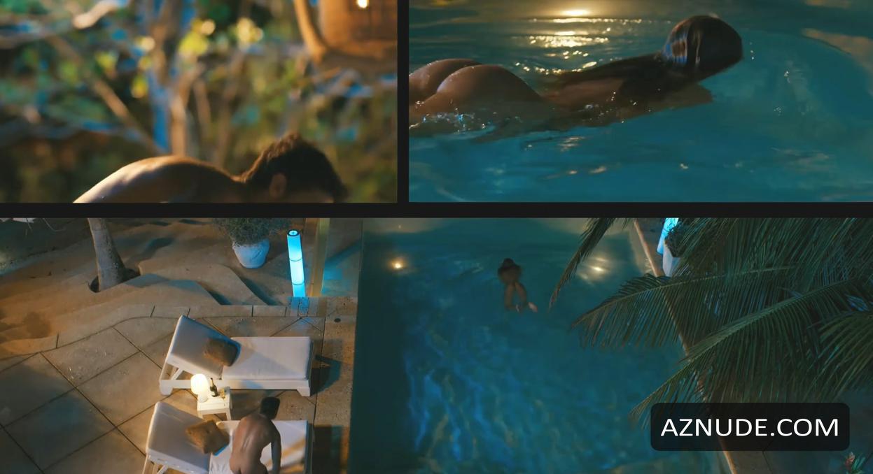 Escupire Sobre Sus Tumbas Nude Scenes Aznude