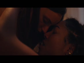 JOY DELIMA NUDE/SEXY SCENE IN HAPPY ENDING