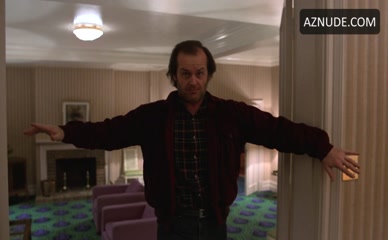 BILLIE GIBSON in The Shining