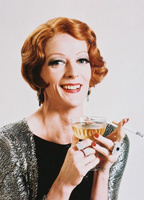 MAGGIE SMITH