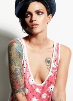 RUBY ROSE NUDE